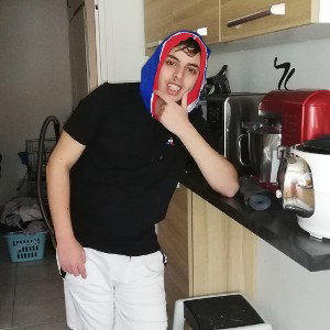 Romaien gansta 