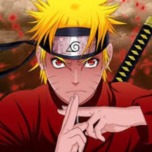 tipo Naruto(Modo Sennin)