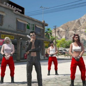 Yakuza
