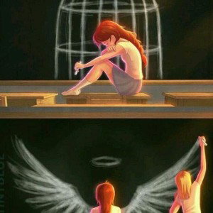 (жизнь трудна?) 