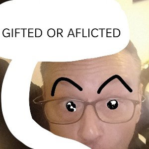 AM I GIFTED OR AFLICTED ?