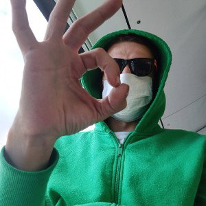 Freestyle mit Macken 1