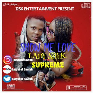 Die For Love---Lady Shek ft Supreme