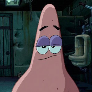 Voll mit Gefahren