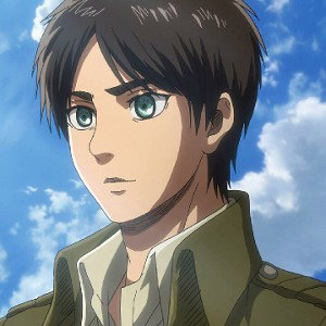 Eren(I am weak)