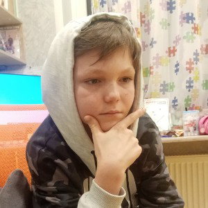 мой первый трек 