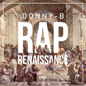 DonnyB - Wiedergeburt des Raps