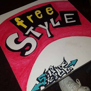 2.FREESTYLE_Session mit @norga