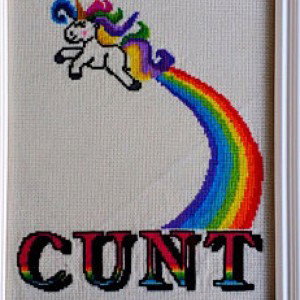 UNICORN CUNTS