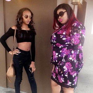 😇#bBlessed👼{She busted me recording her}😇