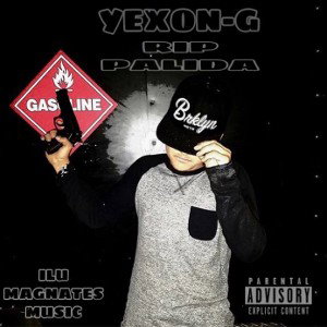 YEXON-G La última RIP PALIDA