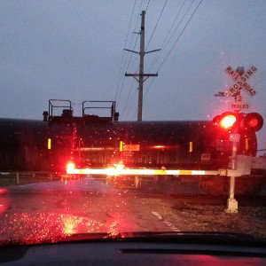 train with no brakes ft.redd real