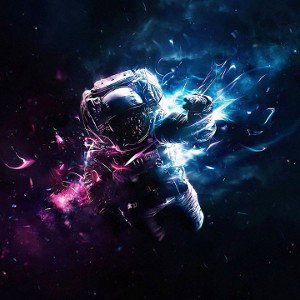 L'astronaute