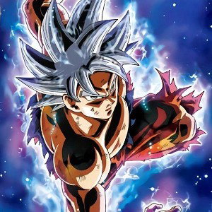 Goku Ultra instinto