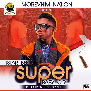 I'star Bee-Super Baby Girl