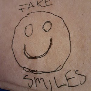 fake ass smiles