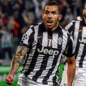 CARLOS TEVEZ