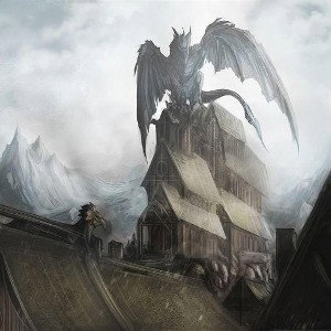 My little Skyrim rap