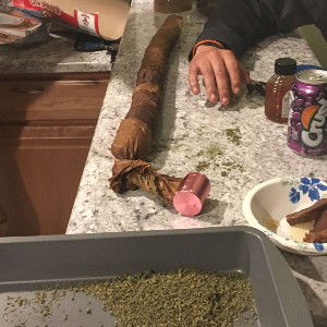 I Got Tha Smoke Bang & Blaze