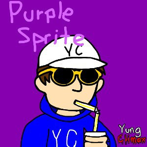 Purple Sprite