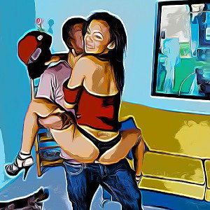 Lucky RaMone - Make You Drip