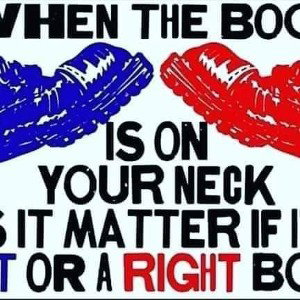 keep getting it