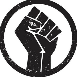 BLACK LIVES MATTER 