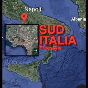 SUD ITALIA freestyle