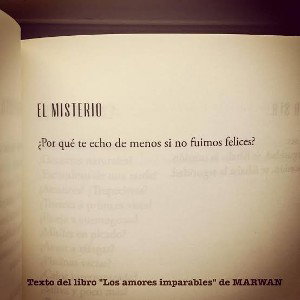todo terminó 