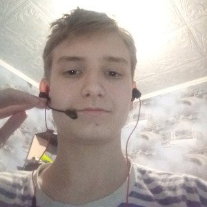 первый мой тест микро