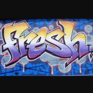Freshman, so fresh! 