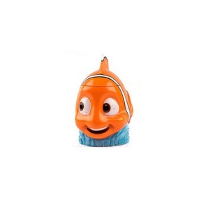 poisson clown plastic - Diss