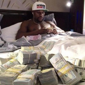 🤑dólares en mí cama🔥🎶