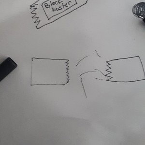 Block buster