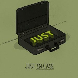Just In Case f. Seventy Three X