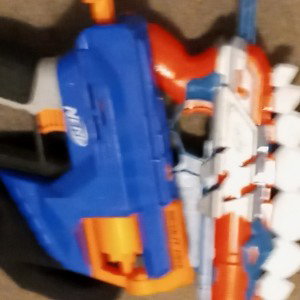 little guns