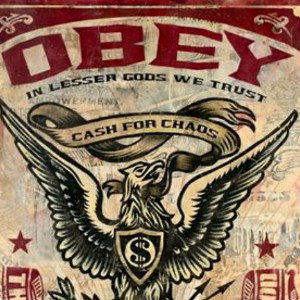 Obey the Godz