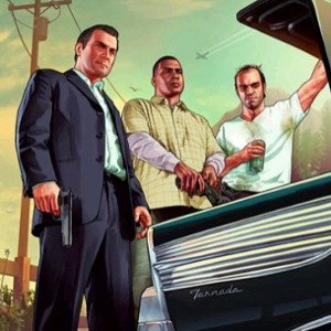 GRAND THEFT AUTO