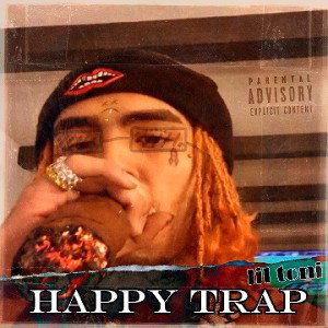 lil toni - ''весёлый треп'' 