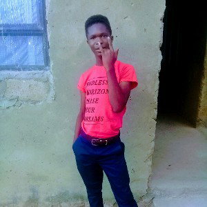 YOUNG MAN 