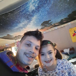 father daughter bond