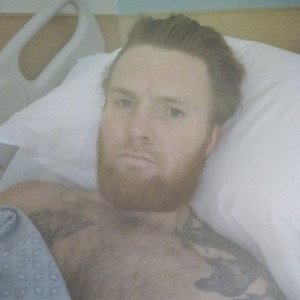 Hospital Again?