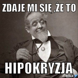 PSYCHOL (Stiven) - HIPOKRYZJA