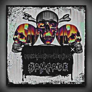 Rampage. feat BIBISI x bron