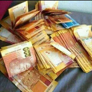 some money 