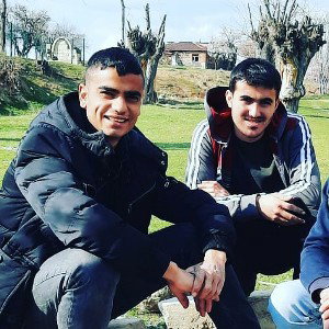 Başarabilirsin emre..! 