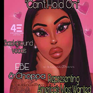 "Cant Hold On"