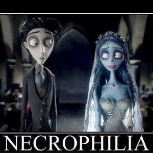 NECROPHLIA