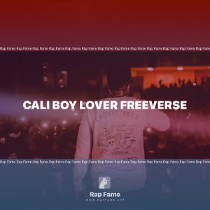 Cali Boy Lover Freeverse