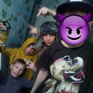 я всегда был грустный